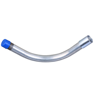 Best Seller 2 "elettrico <span class=keywords><strong>zincato</strong></span> <span class=keywords><strong>acciaio</strong></span> UL797 IMC RMC EMT tubo condotto <span class=keywords><strong>zincato</strong></span> prodotto caldo in condotti & raccordi - Product Image 4