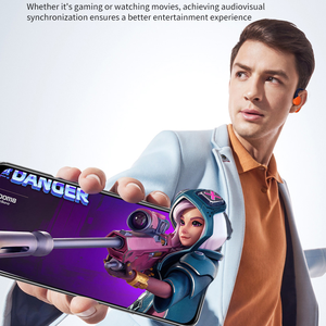 X003开放式无线耳机亲肤耳环舒适佩戴运动无线耳机自由收听 - Product Image 4