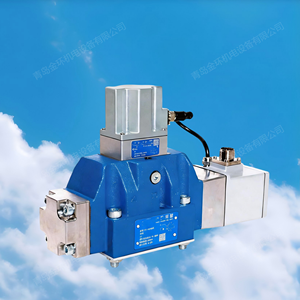 วาล์วไฮดรอลิกแบบสัดส่วนสำหรับโดรนการบิน FF-636M FF-638M - Product Image 1