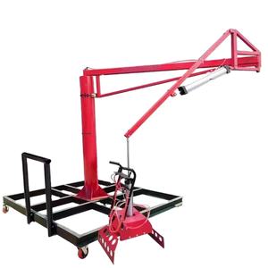 קיבולת מותאמת אישית פנאומטית מכנית תפס קבוע שקית קרטון מרים ואקום - Product Image 1