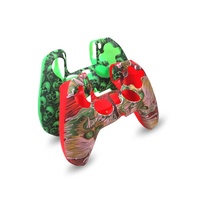 Coque de protection en Silicone pour manette PS5 Pro, étui jaune Slim, 11 couleurs