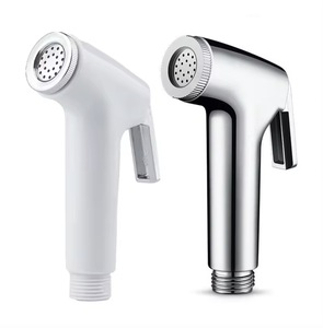 Пластиковый Регулируемый ручной душ из АБС-пластика - Product Image 3