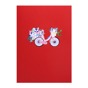 Nuovo biglietto di auguri per la festa della mamma per la mamma o la <span class=keywords><strong>moglie</strong></span> biglietti per auguri di buon compleanno - Product Image 6