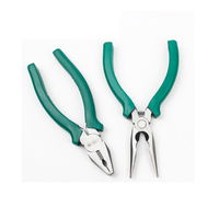 Ensemble d'outils de réparation ménagers LV avec étui rigide, outils manuels en plastique, logo personnalisable, 3,22 kg pour un usage quotidien