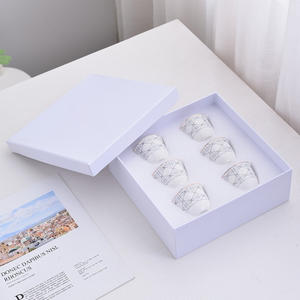 Wholesale Turkiye Luxury Bone China Tea for Afternoon Tea - Product Image 4