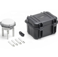 Station Mobile Multifonctionnelle D-RTK 3 en Stock – Base de Positionnement à Niveau Centimétrique en Acier Inoxydable pour Drones Multiples