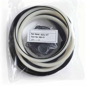 Peças de Reposição para Rompedores Hidráulicos: Martelos de Impacto Hidráulicos, Brocas, Cinzéis, Pistão, Parafuso, Bucha, Pino, Retentor de Óleo do Motor - Product Image 2