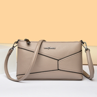 Sacs à main de luxe pour femmes, nouvelle collection, vente en gros d'usine, sacs à bandoulière simples de haute qualité