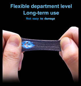 Datafrog PUBG Di Động Trò Chơi Ngón Tay Tay Áo 1 Cặp Thoáng Khí Ngón Tay Cái Găng Tay Găng Tay Cho Màn Hình Cảm Ứng Trò Chơi Bộ Điều Khiển - Product Image 4