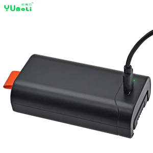 Batería de Repuesto de Iones de Litio de 36 Wh, 7.2 V y 5000 mAh para <span class=keywords><strong>JBL</strong></span> J20 PartyBox 120, Altavoz Bluetooth para Fiestas - Product Image 1