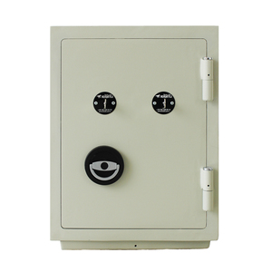 Kiratli Electronic Digital <b>Lock</b> Safe Deposit <b>Box</b> Home and Hotel With Combination for Cash Storage 2055N.KK Kiratli Safe Secure H - Product Image 3