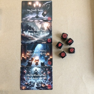 Carte da <span class=keywords><strong>Gioco</strong></span> Personalizzate Ecologiche in Carta con Angoli Arrotondati e Finitura Verniciata per Giochi di Carte Personalizzati - Product Image 4