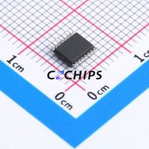 Commutateur analogique/multiplexeur de puce IC de Circuit intégré SSOP-16 RS2268XSS16 original et nouveau - Product Image 2
