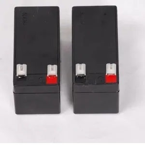 DC 12V/24V Solar energy motor accumulator battery for automatic door operator