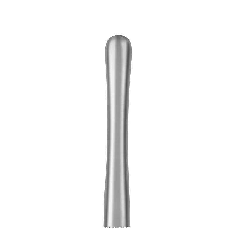 Muddler for Cocktails 10Inch Stainless Steel