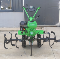Offre Spéciale : Micro-cultivateur à essence 7 CV de haute qualité, motoculteur à deux roues avec moteur rotatif, prix EXW