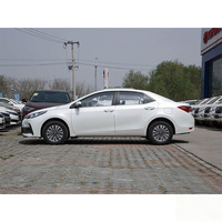 Toyota Corolla 2017 Facelift 1.2T S-CVT GL Bekas, Sedan Bensin Turbo, Kilometer Rendah & Bebas Kecelakaan