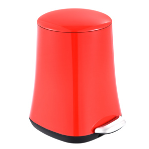 ถังขยะพลาสติก PP เป็นมิตรกับสิ่งแวดล้อมทำความสะอาดง่ายเพิ่มบุคลิกภาพให้กับบ้านของคุณสำหรับการจัดเก็บขยะ - Product Image 1