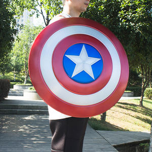<span class=keywords><strong>Avengers</strong></span> Steve Rogers Capitaine Bouclier Cosplay Accessoires - Product Image 2