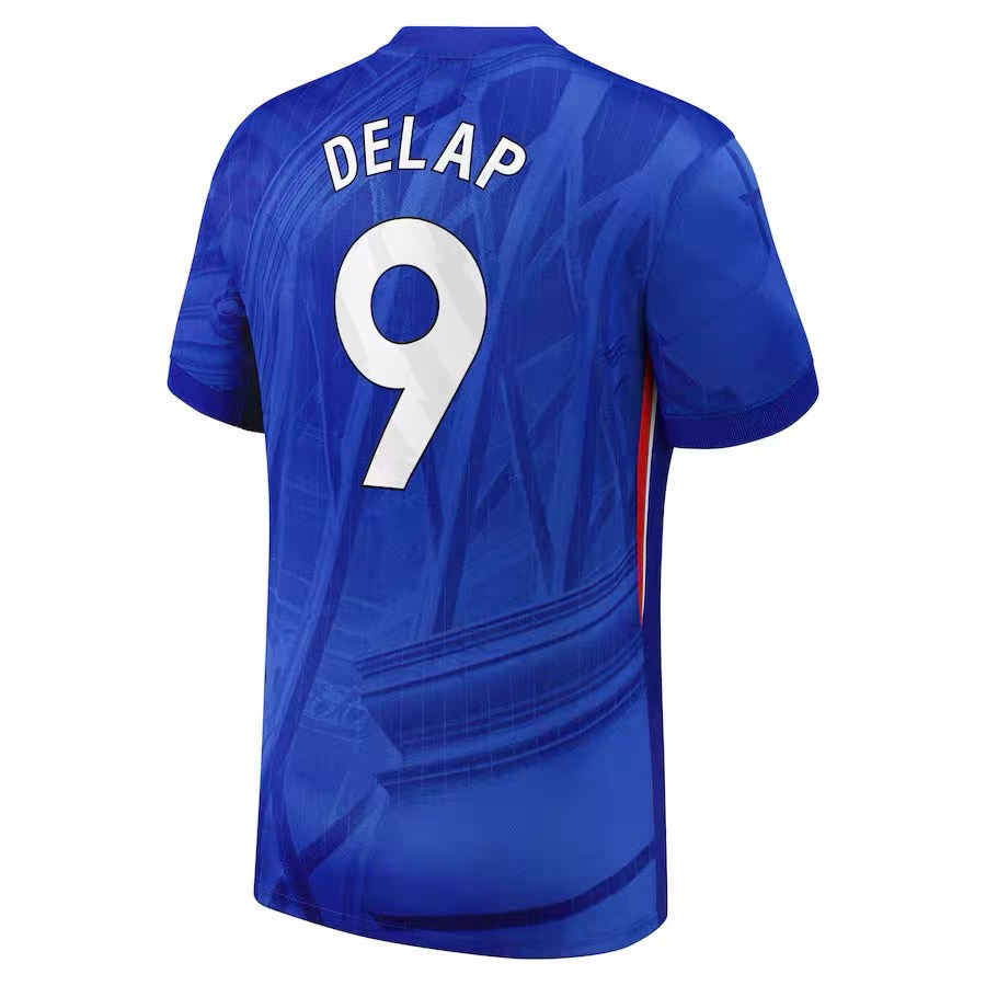 New Design New Chelsea Jersey Men's Breathable Football Shirt