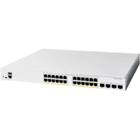 Nuevo y original interruptor Catalyst de 24 puertos Poe de Cisco, de la serie Cisco, de la primera, de la segunda, de la serie Catalyst, de la segunda, de la primera, de la segunda, de la segunda mitad