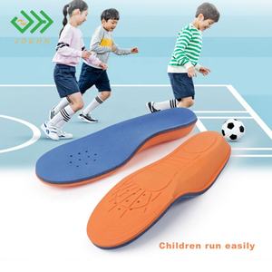 Semelles orthopédiques JOGHN EVA pour enfants, soutien de la voûte plantaire pour pieds plats, coussinets orthopédiques, correction de la santé des pieds - Product Image 2