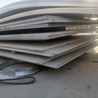 Tôle d'acier au carbone laminée à chaud EN 10025-2 S275JR, plaque d'acier de construction de qualité estampage pour la fabrication générale et les pièces de cadre