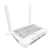 Nouveau routeur WiFi double bande 2.4G/5G HG6821M XPON ONT 5DB 4GE Fibre EPON ONU domestique 5v5 Modem FTTH HG8145v5 EG8145V5 5v5 pt939 en promotion
