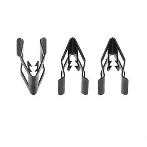 Clip de tableau de bord pour Volkswagen, Ford, Mazda, Chevrolet, 871, matériau PP, réparation, remplacement, fixation automobile - Product Image 2