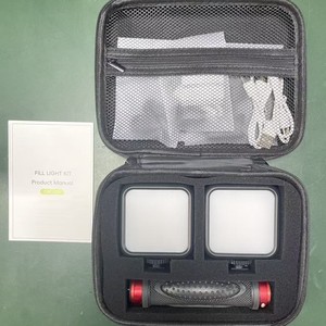 Lámpara Dental LED Multifuncional Portátil con Bluetooth, Luz de Relleno Intraoral de Mano para Fotografía Oral - Product Image 4
