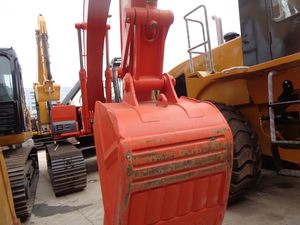 Excavatrice d'occasion Hitachi Ex200-2 200 Ex200-3 à prix avantageux - Product Image 6