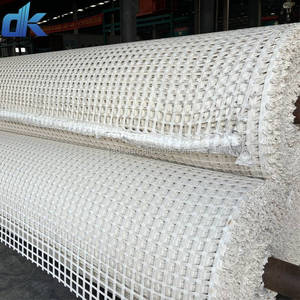 1000-1000kn cường độ cao <span class=keywords><strong>polyester</strong></span> <span class=keywords><strong>geogrid</strong></span> chống ăn mòn khai thác geogrids - Product Image 2