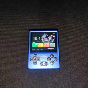 Consola de Juegos Portátil GPD <span class=keywords><strong>PIXEL2</strong></span>, Totalmente Metálica, Estilo PS1 y FC, Diseño Cyber Walnut, Mini Consola de Juegos de Código Abierto, Comunicación Wi-Fi, Quad-core, 256GB de Juegos - Product Image 5