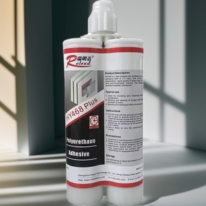 Hy468 Cường Độ Cao Ô Tô Kim Loại <span class=keywords><strong>Sealant</strong></span> Hàn Dán Polyurethane Kim Loại Để Kim Loại Liên Kết Kết Cấu Trúc Dính Cho Xe - Product Image 1