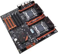 Carte mère X99-F8D PLUS double canal, chipset C612, intelligence artificielle, rendu IA, jeu IA, multi-œuvres simultanées, processeur E5
