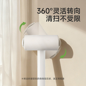 FaSoLa Lint Roller Long Handle Sticky Paper Portable For Woolen Clothes - Product Image 4