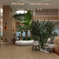 Losetas y Mármoles de Vinilo PVC con Aspecto de Madera de 2.0 mm, Suelos Autoadhesivos LVT/SPC, Venta al por Mayor de Fábrica, Suelos de Vinilo con Aspecto de Piedra y Mármol