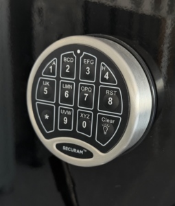 Cassforte Coffres-forts ignifuges pour armes à feu et munitions, pour la sécurité des adultes, en promotion, vente en gros - Product Image 4