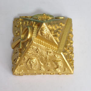 Modelli di Piramidi Egizie a Prezzo di Fabbrica, Tavoli di Sabbia Psicologici di Khufu, Strumenti Artigianali, Tombe, Modelli di Edifici Irregolari, Sculture - Product Image 5