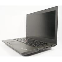 Laptop Portatile Lenovo ThinkPad T440 Ricondizionato al 95% con Processore Intel Core I5 di 4a Generazione, 8GB RAM, 256GB SSD, Schermo da 14,1 Pollici