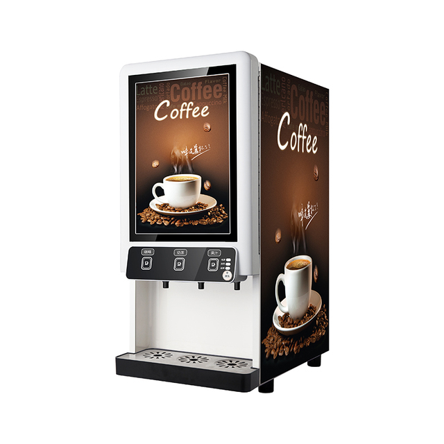 Electric Instant Coffee Maker - Commercial and Household 10 Cup / New Model in Minutes