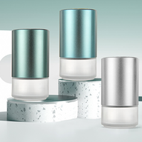 Rafraîchisseur d'air personnalisé avec batterie portable, purificateur d'air intelligent, diffuseur d'arômes d'huiles essentielles sans eau pour la maison et la voiture