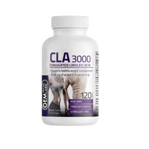 Prezzo di fabbrica CLA Capsule forniscono 3000 Sport CLA Softgel Capsule peso Gainer integratori per il Body Building energetico - Product Image 4