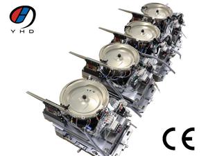 हाई स्पीड सीएनसी वाइब्रेटिंग फीडर बाउल फीडर मोटर अल6061 सामग्री 220 वी/380v स्वचालित उपकरण के लिए 1 वर्ष - Product Image 5