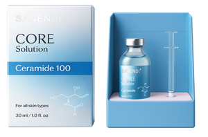 Suero de Ácido Hialurónico CORE OEM con Glutatión para Reparación de la Piel, Luminosidad, Hidratación Profunda, Rejuvenecimiento y Reafirmación, 30 ml, Líquido Facial - Product Image 5