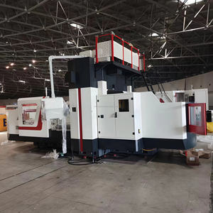 Centro de Mecanizado CNC de Pórtico de Alta Precisión GMC2518 de Larga Duración y Alta Calidad, Centro de Mecanizado CNC de Producción Nacional - Product Image 4