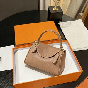 Bolsos de Lujo de Cuero Genuino de Diseñador de Alta Calidad, Nueva Colección 2026, Bolsos de Mano Pequeños para Mujer, Bolsos de Lujo para Mujer - Product Image 3