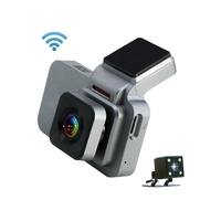 Caméra embarquée CE ROHS 2k, caméra embarquée sans fil cachée, caméra embarquée Wifi, enregistreur de conduite