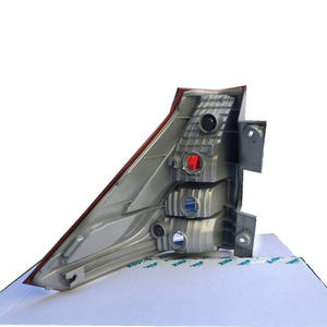 Luces Traseras para Automóvil Jinke 33500-T0A-H01 y 33550-T0A-H01 para Honda CRV 2012-2014, Conjunto de Luces Traseras de Repuesto - Product Image 2