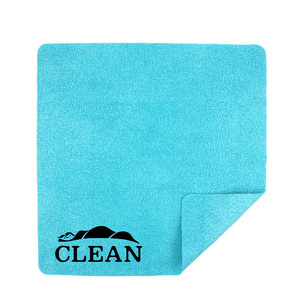 Chiffon de nettoyage en microfibre PVA à absorption forte, sans peluches, à base de molécules d'eau, pour verre et cuisine – Offre Spéciale Éco-responsable - Product Image 1